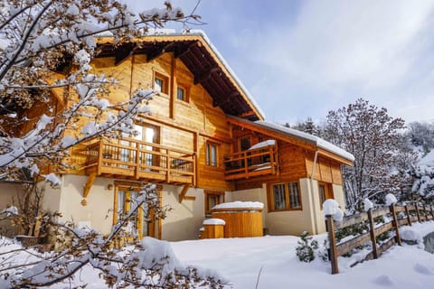 Property building, Winter