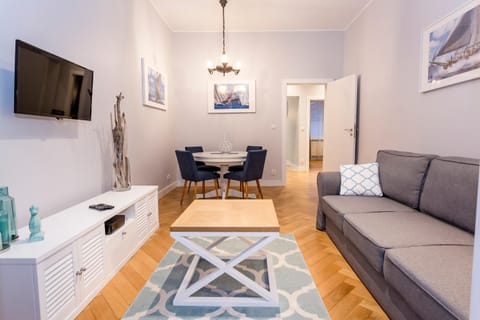 Saltwater Apartment Apartment in Sopot