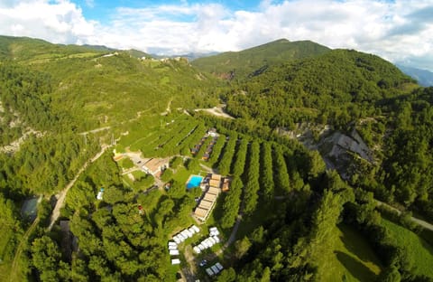 Staff, Day, Bird's eye view, Summer, Mountain view, Mountain view, Swimming pool, Family