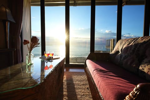 Sea view, Sunrise