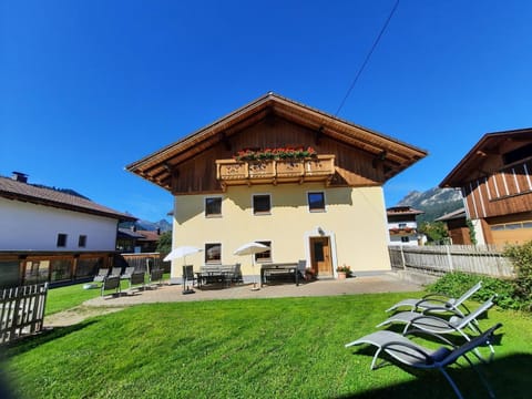 Ferienhaus Carmen House in Tyrol