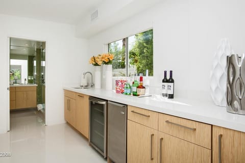 La Paloma Palms House in Palm Springs