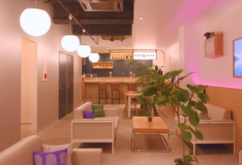 Communal lounge/ TV room
