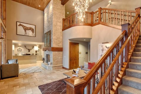 Silver Strike Lodge #605 - 4 Bed House in Park City