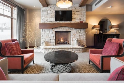 Silver Strike Lodge #605 - 4 Bed House in Park City