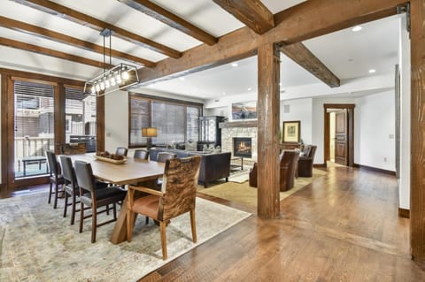 Silver Star #4102 - 3 Bed Condo House in Park City