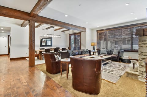 Silver Star #4102 - 3 Bed Condo House in Park City