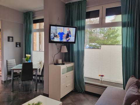 Communal lounge/ TV room, TV and multimedia, Seating area, Dining area