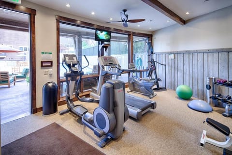 Silver Star #801 - 4 Bed TH spa House in Park City