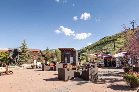 Silver Star #801 - 4 Bed TH spa House in Park City