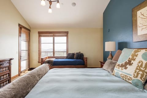 Silver Star #3302 - 4 Bed Penthouse spa House in Park City