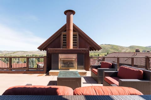 Silver Star #3302 - 4 Bed Penthouse spa House in Park City