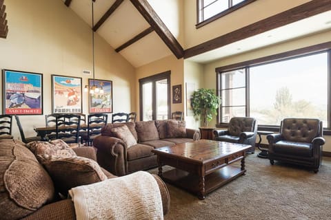 Silver Star #1305 - 4 Bed Penthouse Spa House in Park City