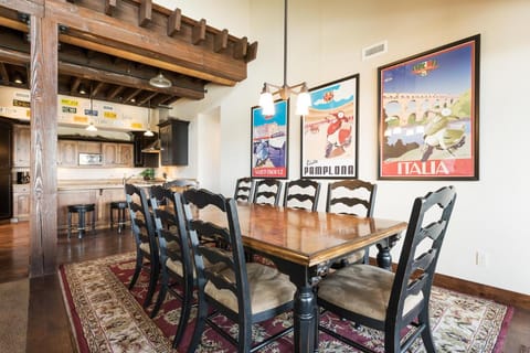 Silver Star #1305 - 4 Bed Penthouse Spa House in Park City