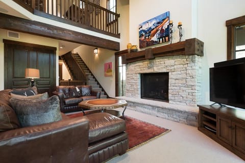 Silver Star #15 - 4 Bed Cottage Spa House in Park City