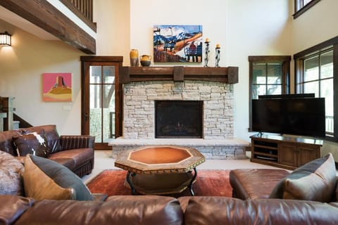 Silver Star #15 - 4 Bed Cottage Spa House in Park City