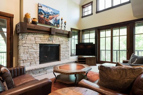 Silver Star #15 - 4 Bed Cottage Spa House in Park City