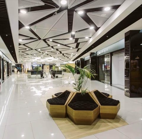 Shopping Area