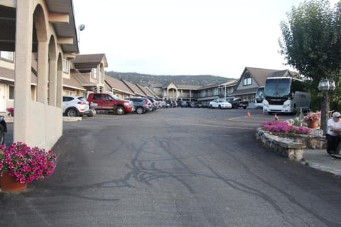 Area and facilities