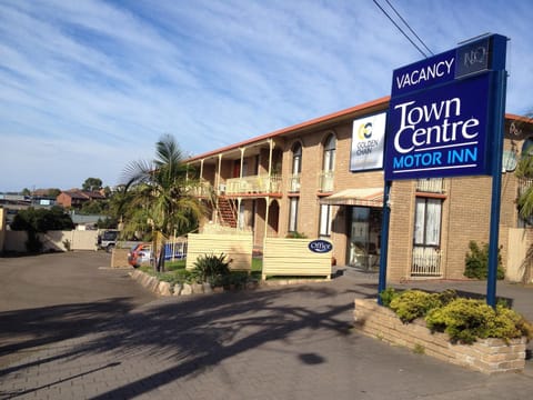 Property logo or sign