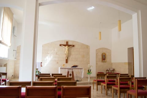 Centro di Spiritualità Madonna della Nova Hotel in Ostuni