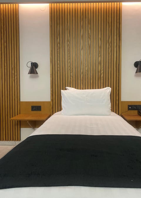 Villa Pantheon Hotel in Litochoro