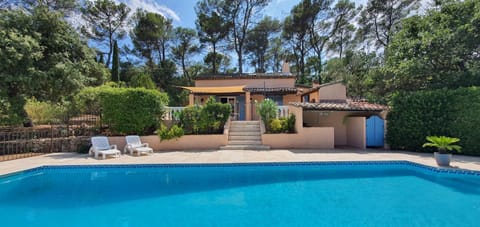 Villa Lei Rore Villa in Lorgues