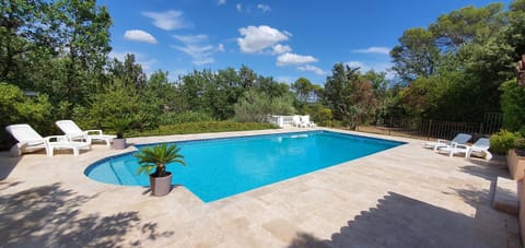 Villa Lei Rore Villa in Lorgues