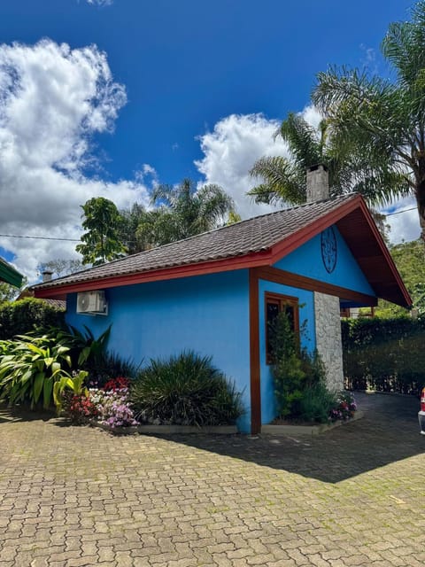 Pousada Déllis Inn in Visconde de Mauá