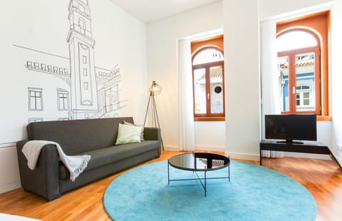 Living room, Decorative detail