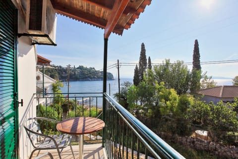View (from property/room), Balcony/Terrace, Other
