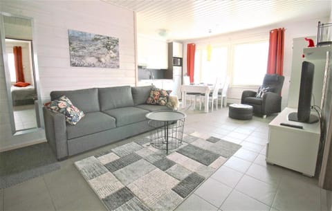 Lapland Happiness Hillakka 2 a8 Apartment in Norrbotten County, Sweden