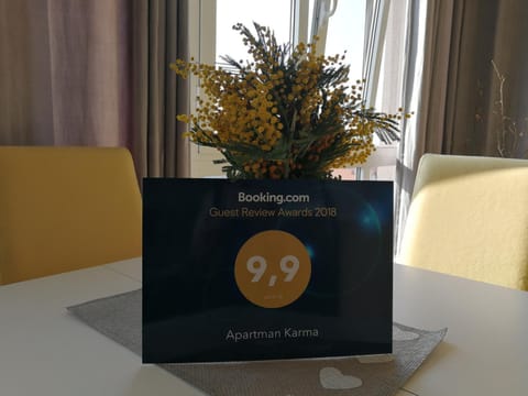 Apartman Karma Apartment in Vojvodina