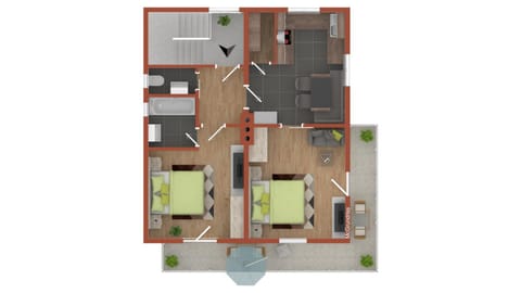 Ferienhaus Gundolf Christine & Peter Apartment in Tyrol