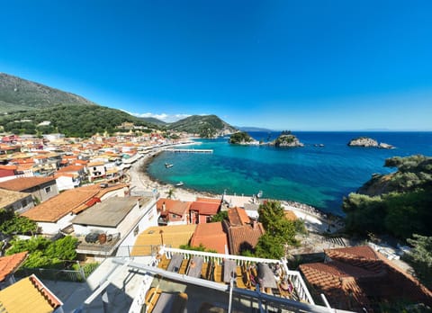 Day, Natural landscape, Bird's eye view, City view, Mountain view, Sea view