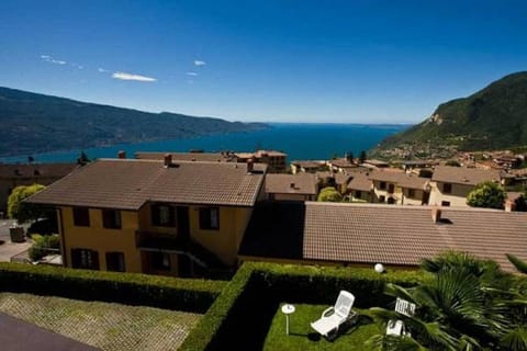 Natural landscape, Lake view