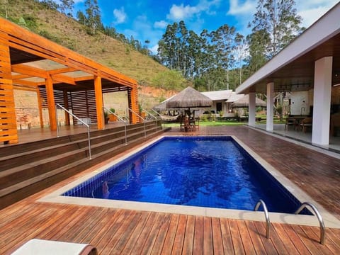 Hot Spring Bath, Swimming pool