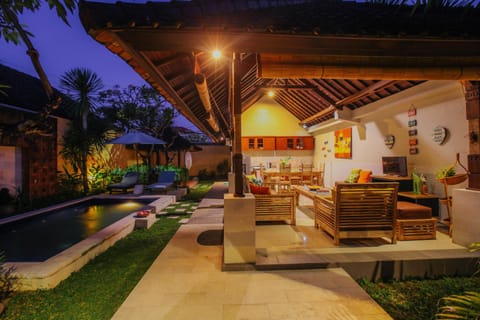 Villa Matahari Villa in Kuta