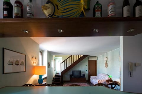 Old Harbour House Apartment in Grado