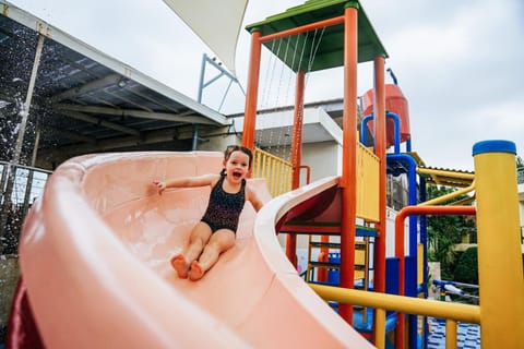 People, Area and facilities, children