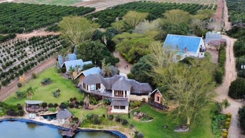 Property building, Garden view, Swimming pool