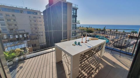 Balcony/Terrace, Sea view
