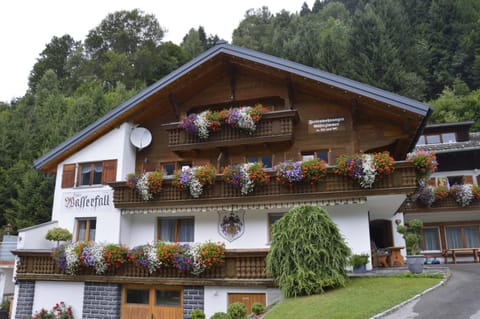 Haus Wasserfall Apartment in Vorarlberg, Austria