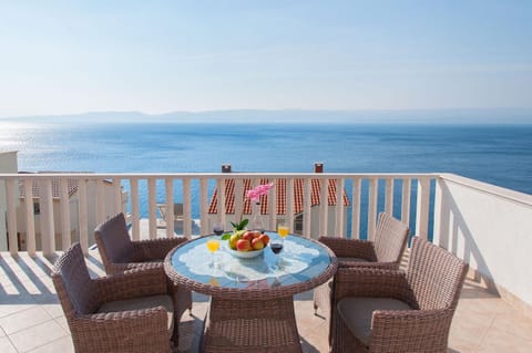 Balcony/Terrace, Sea view