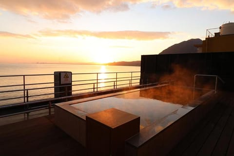 Hot Spring Bath