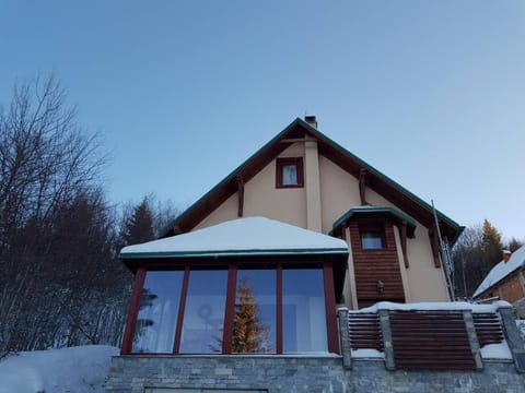 Planinski Biser House in Serbia