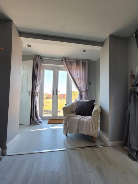 Garden, Seating area