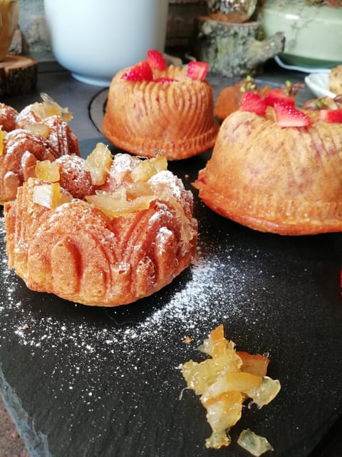 Zucchero sui Baffi- Food Lovers B&B Bed and Breakfast in Mantua