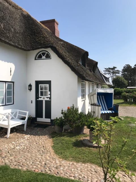 Friesenhof Süderende Apt.4 Apartment in Westerland