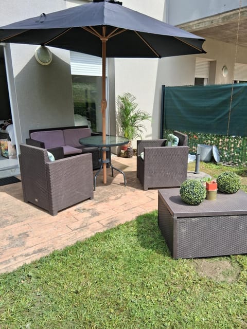 Clos des lys Apartment in Vosges